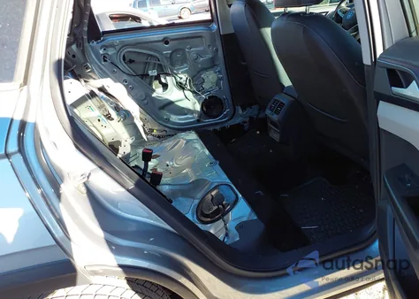 2024 Volkswagen Taos 1.5T Se z USA, uszkodzony, nr VIN 3VVEX7B28RM004916